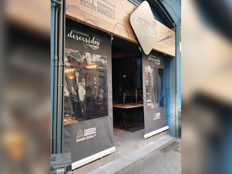 Gastrobar Descosidos