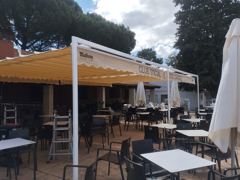 Club social Coto Cardiel