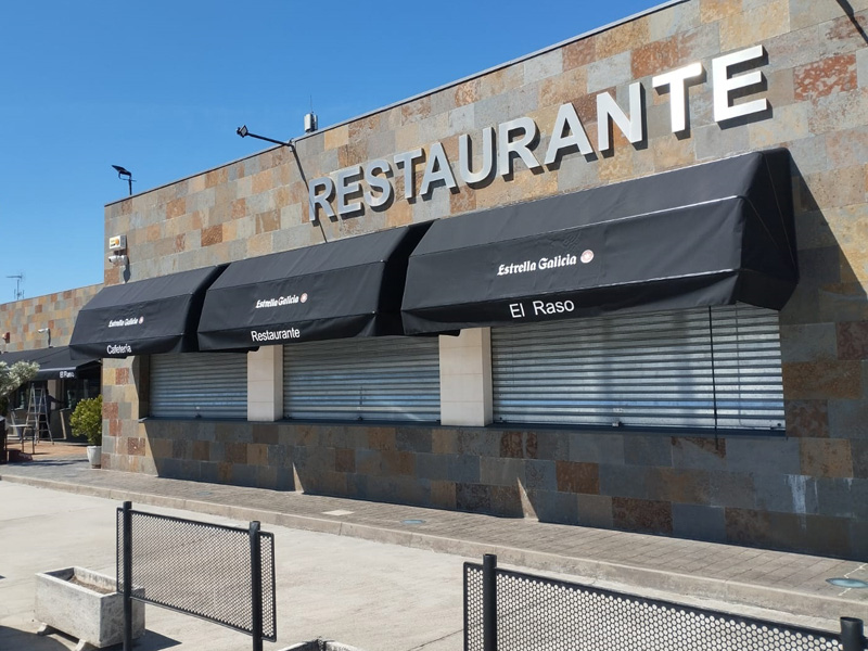 Restaurante El Raso